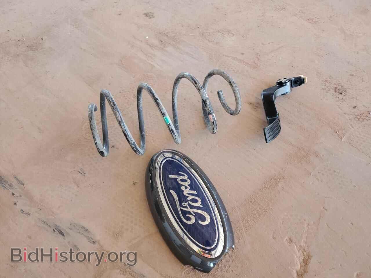 2025 FORD RANGER - VIN: 1FTER4GH3SLE05558 - Фото 12