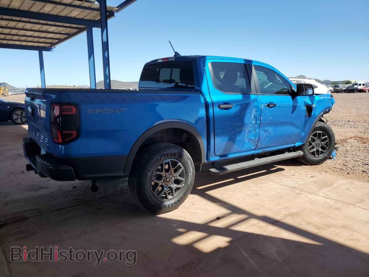 2025 FORD RANGER - VIN: 1FTER4GH3SLE05558 - Фото 3