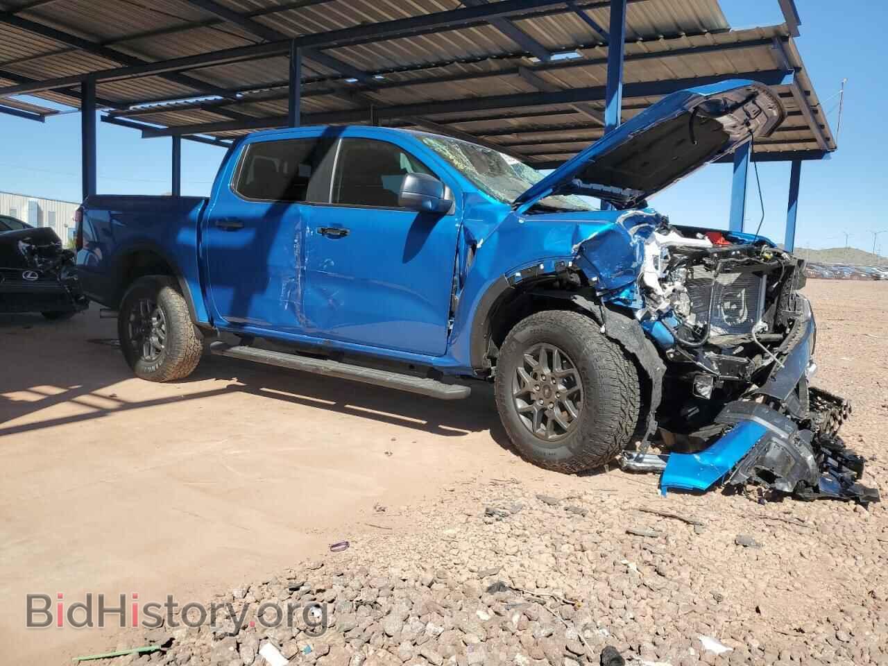 2025 FORD RANGER - VIN: 1FTER4GH3SLE05558 - Фото 4