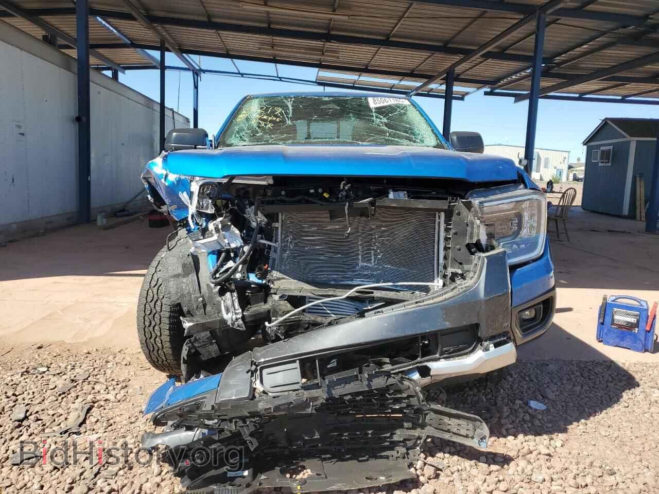 2025 FORD RANGER - VIN: 1FTER4GH3SLE05558 - Фото 5