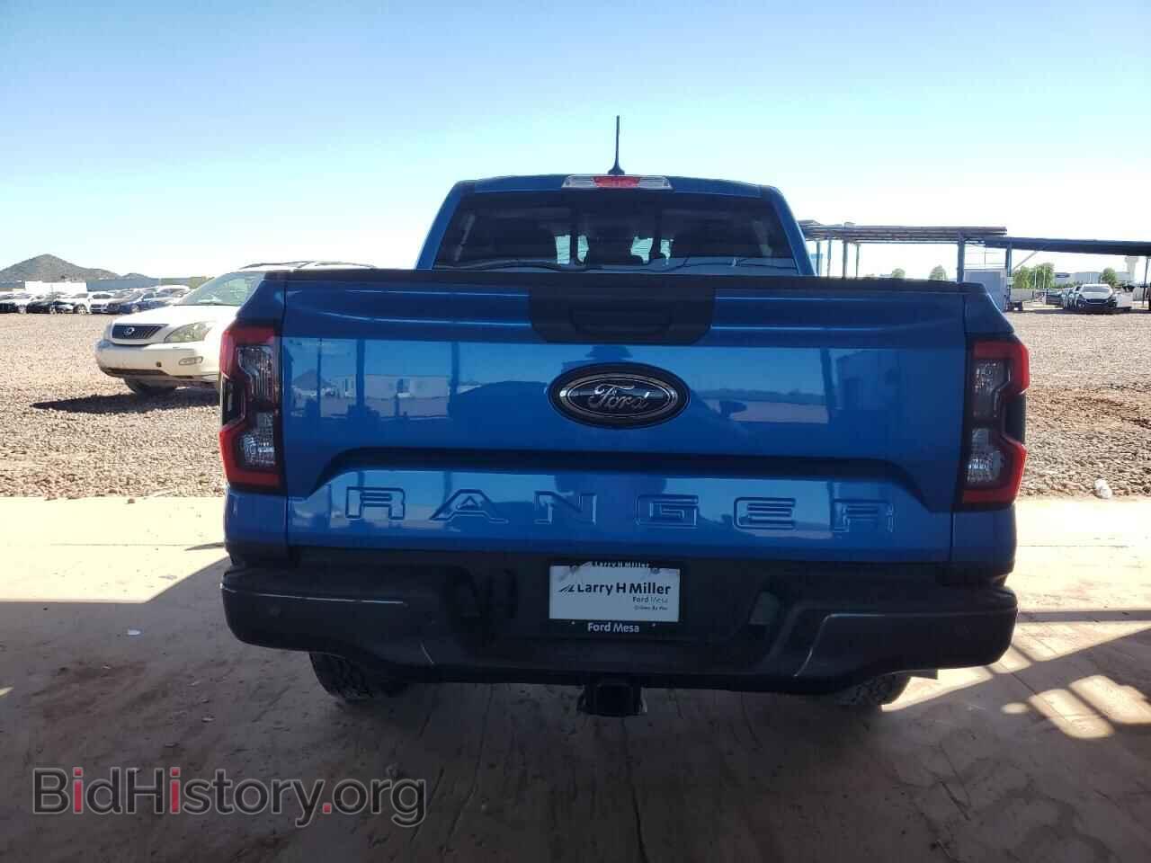 2025 FORD RANGER - VIN: 1FTER4GH3SLE05558 - Фото 6