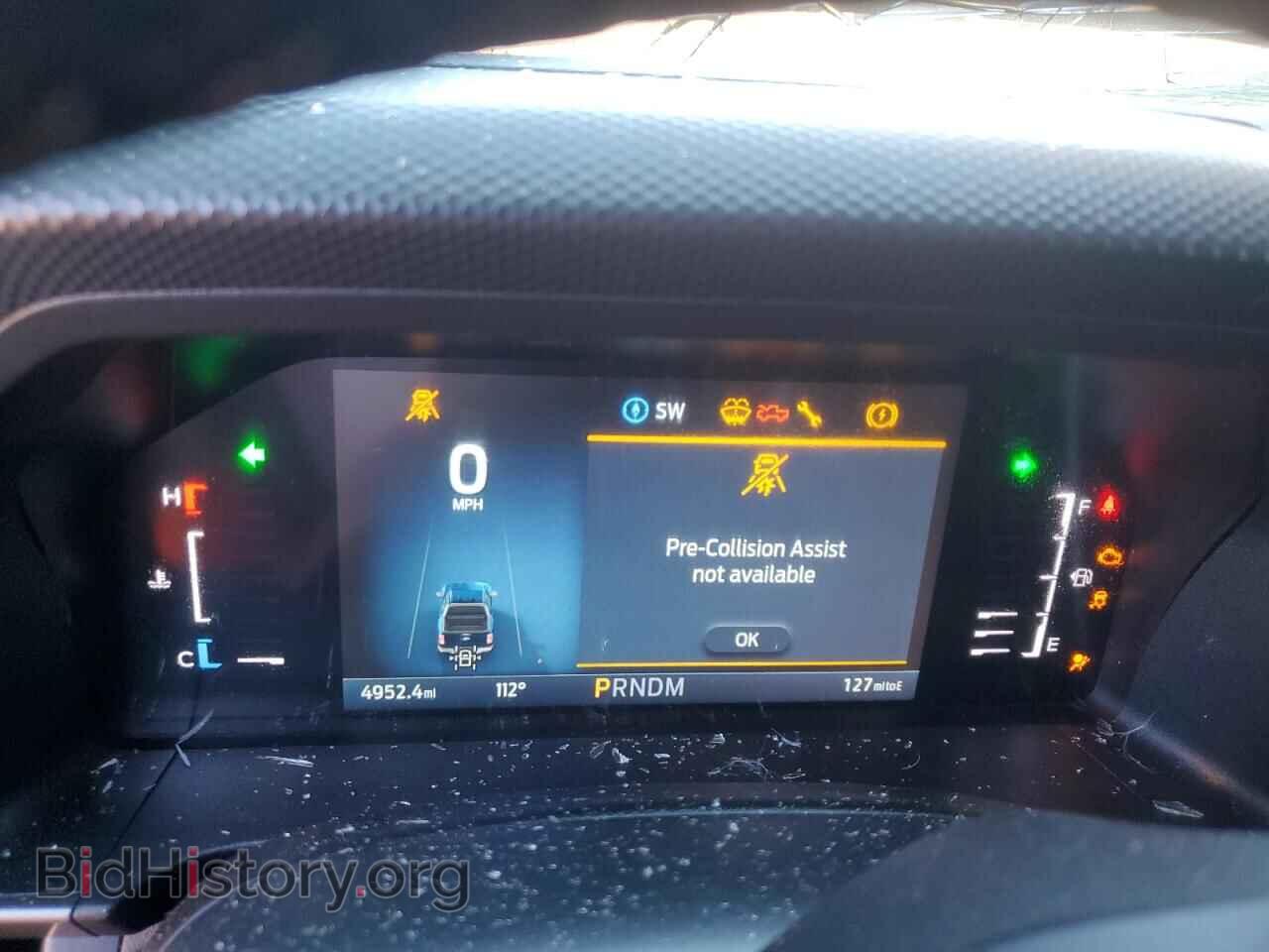 2025 FORD RANGER - VIN: 1FTER4GH3SLE05558 - Фото 9