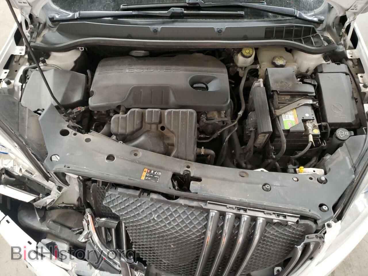 2012 BUICK VERANO - VIN: 1G4PS5SK4C4123684 - Photo 11