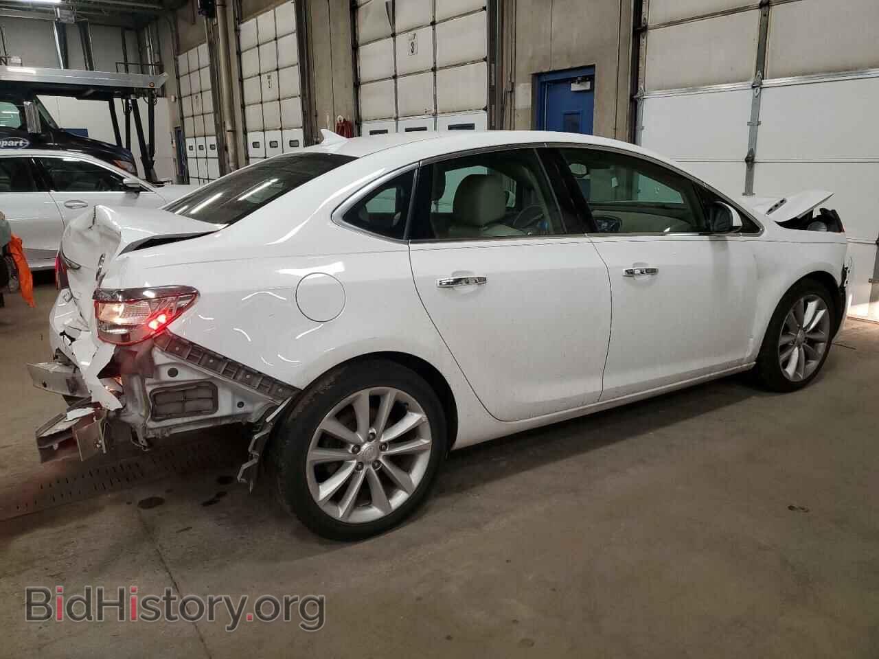 2012 BUICK VERANO - VIN: 1G4PS5SK4C4123684 - Photo 3