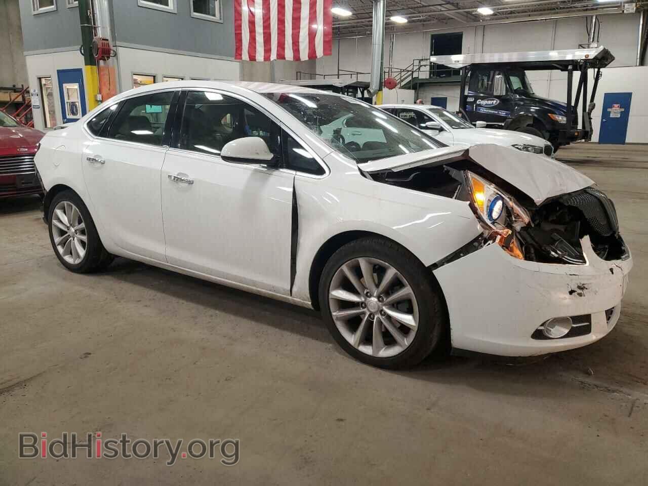 2012 BUICK VERANO - VIN: 1G4PS5SK4C4123684 - Photo 4