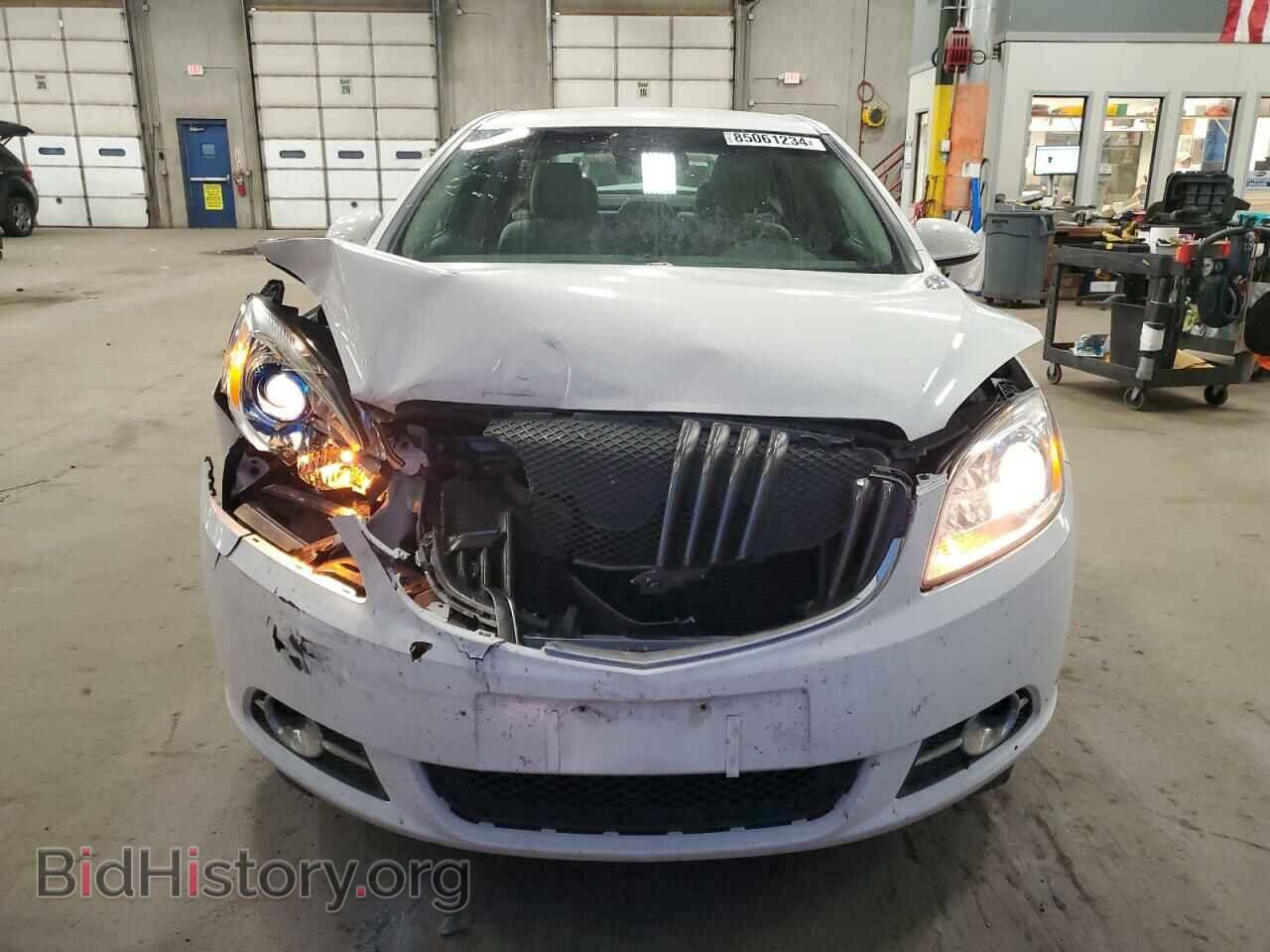 2012 BUICK VERANO - VIN: 1G4PS5SK4C4123684 - Photo 5