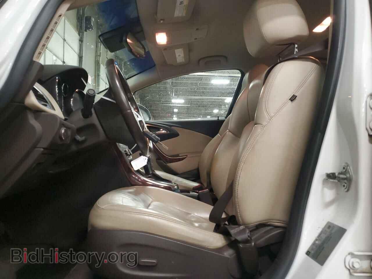 2012 BUICK VERANO - VIN: 1G4PS5SK4C4123684 - Photo 7