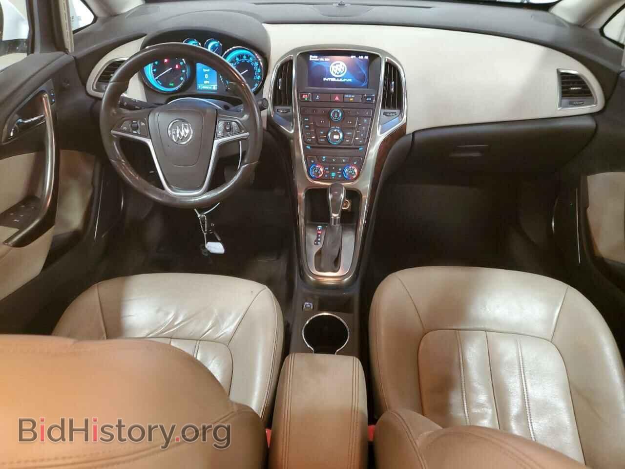 2012 BUICK VERANO - VIN: 1G4PS5SK4C4123684 - Photo 8