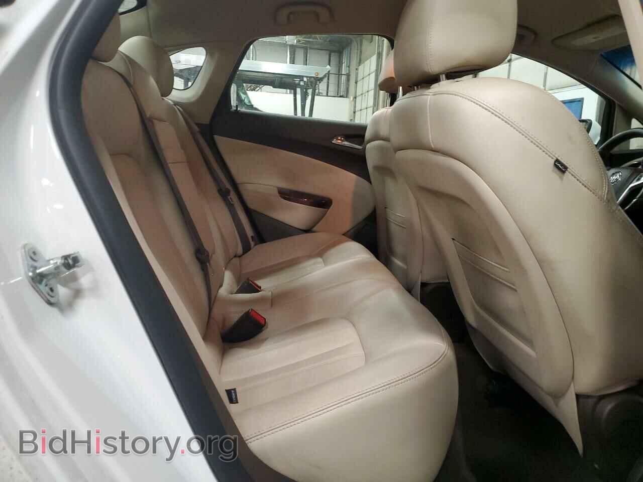 2012 BUICK VERANO - VIN: 1G4PS5SK4C4123684 - Photo 10