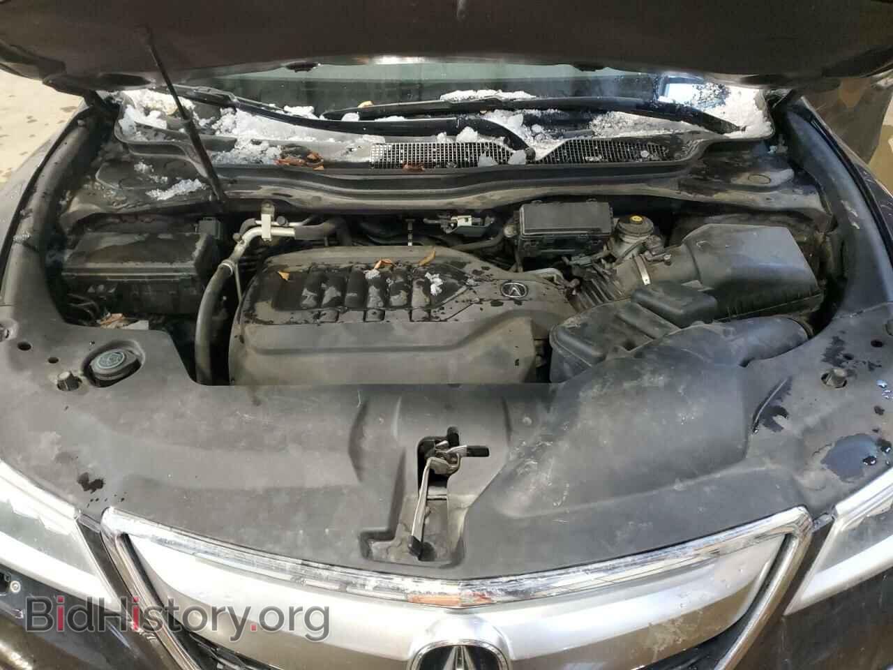 2014 ACURA MDX - VIN: 5FRYD4H44EB502250 - Фото 12