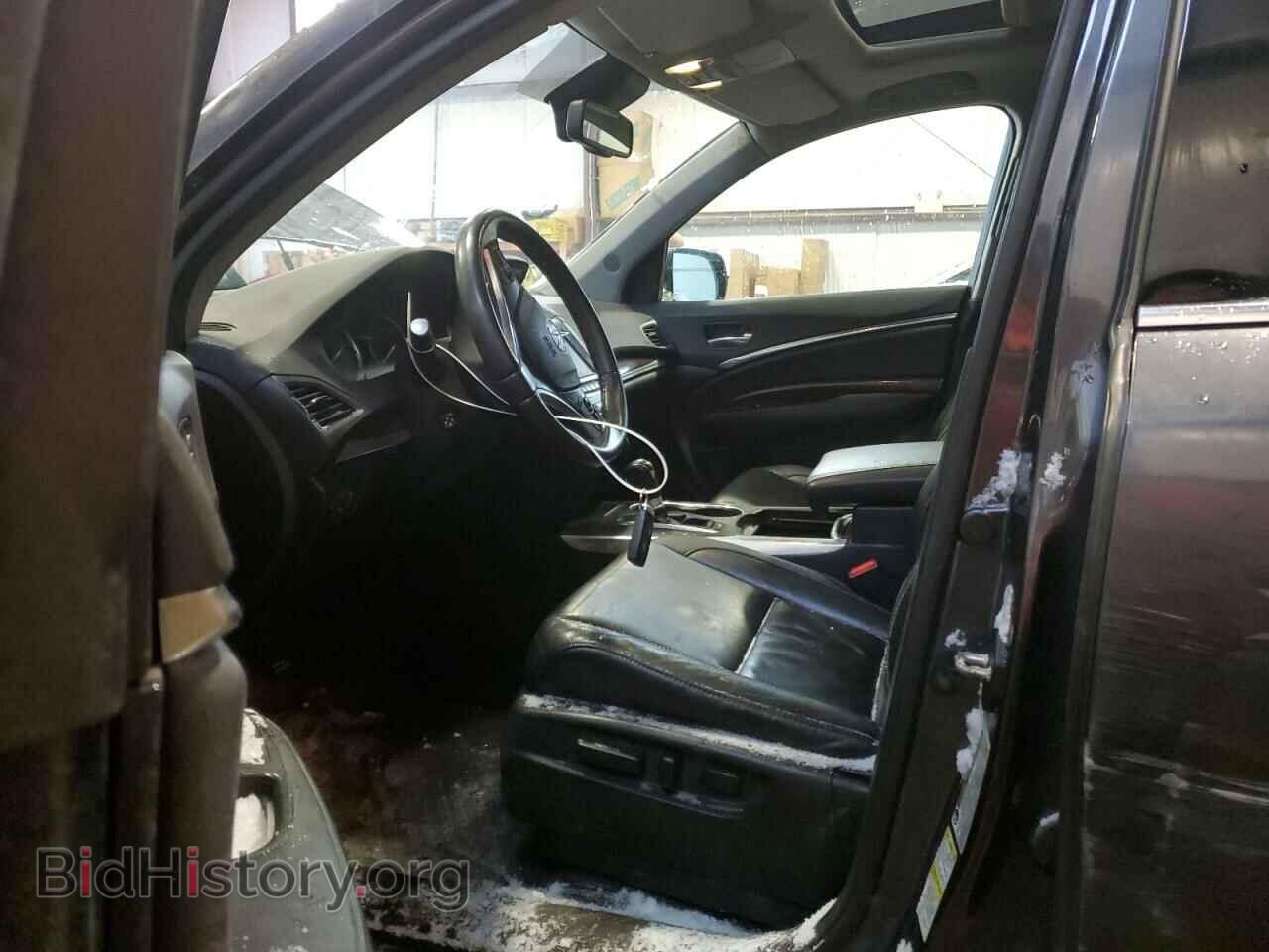 2014 ACURA MDX - VIN: 5FRYD4H44EB502250 - Фото 7