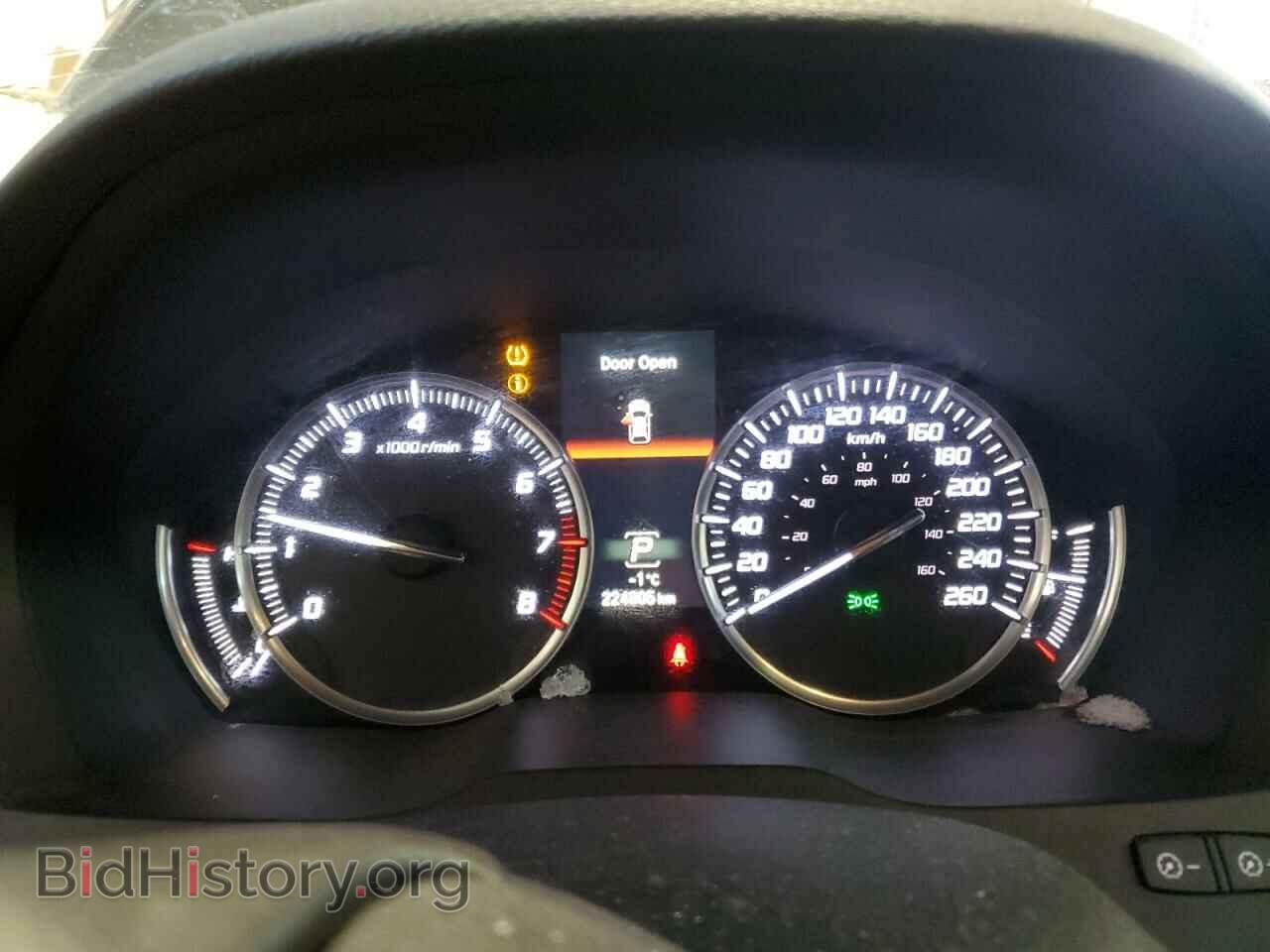 2014 ACURA MDX - VIN: 5FRYD4H44EB502250 - Фото 9