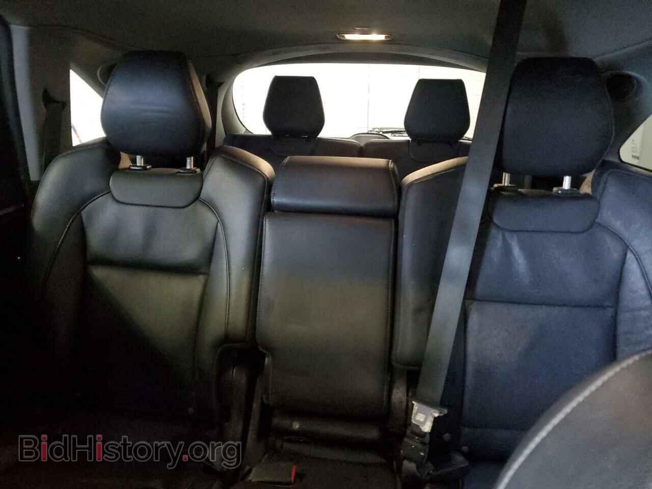 2014 ACURA MDX - VIN: 5FRYD4H44EB502250 - Фото 10