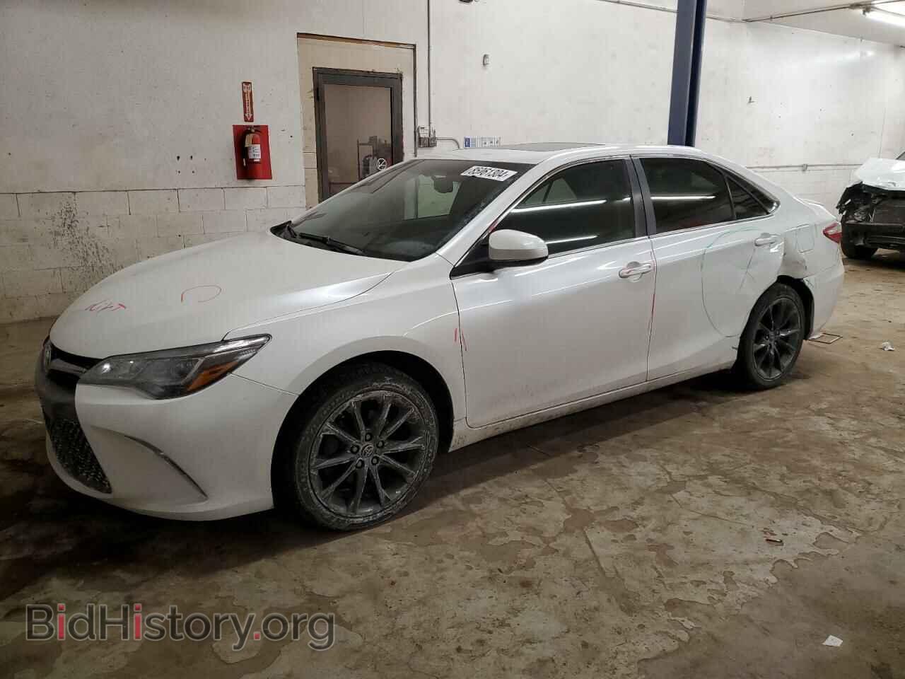 Фотография 4T1BK1FK6FU561303 - TOYOTA CAMRY 2015