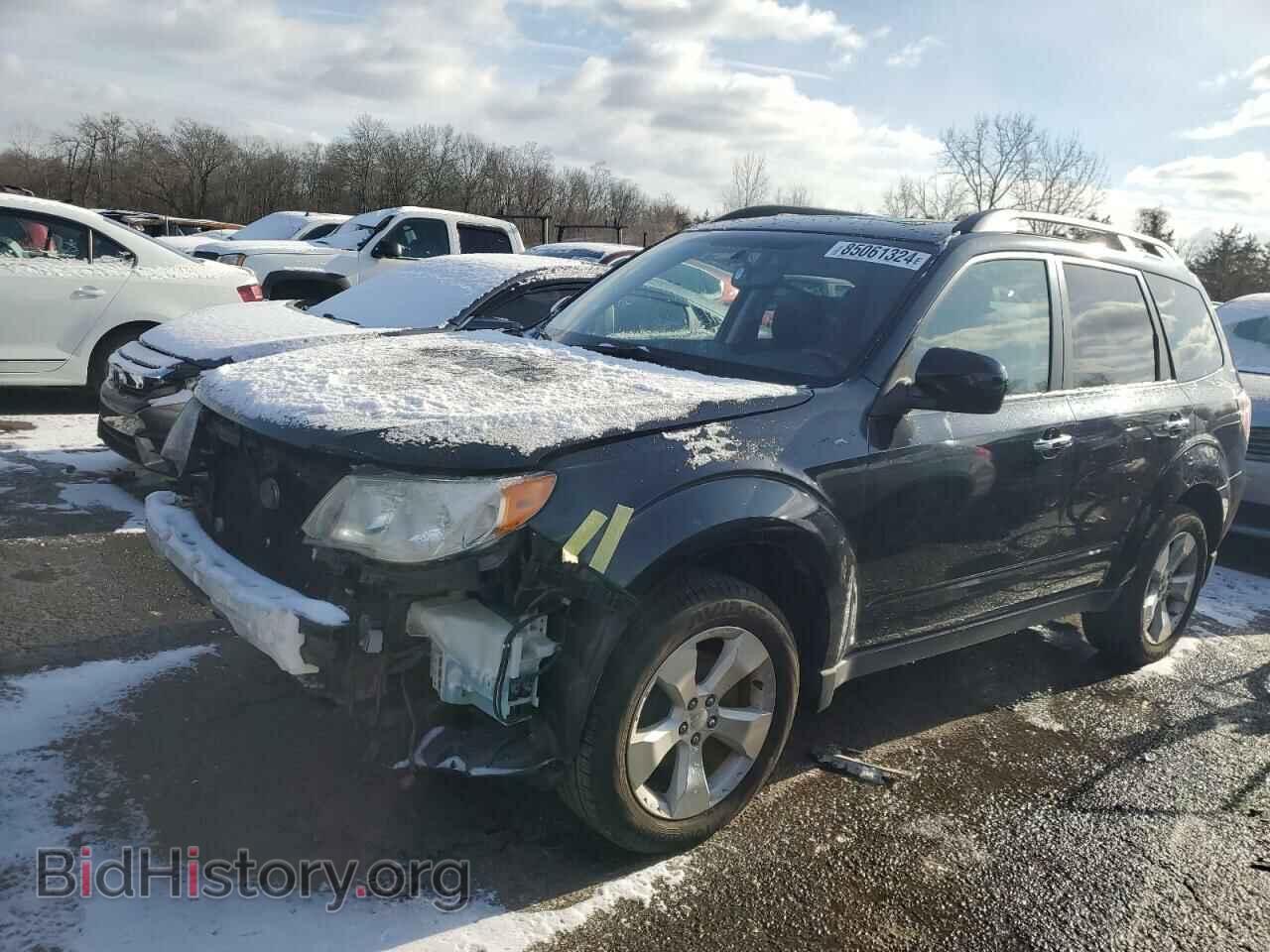 Photo JF2SH64659H770102 - SUBARU FORESTER 2009