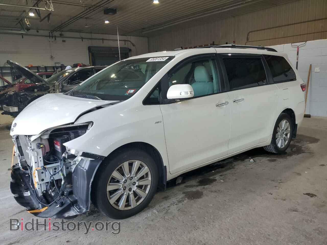 Photo 5TDDZ3DC1HS177369 - TOYOTA All Models 2017