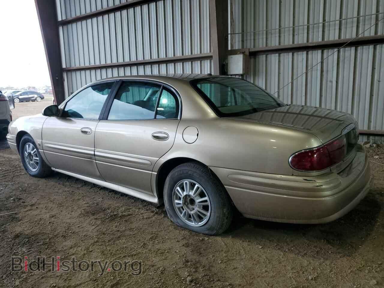 2005 BUICK LESABRE - VIN: 1G4HP52K15U127796 - Фото 2