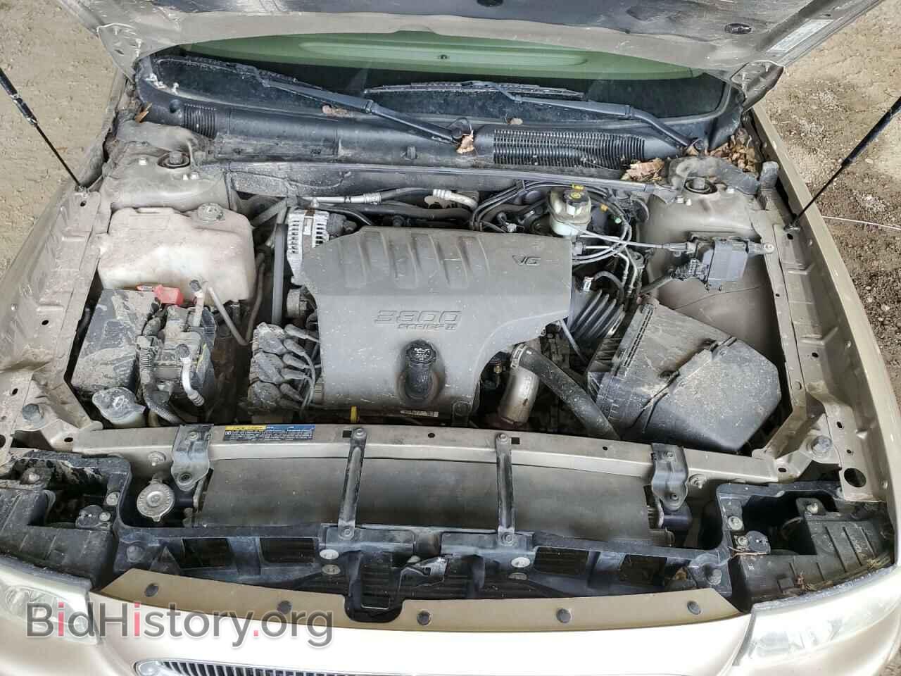 2005 BUICK LESABRE - VIN: 1G4HP52K15U127796 - Фото 11