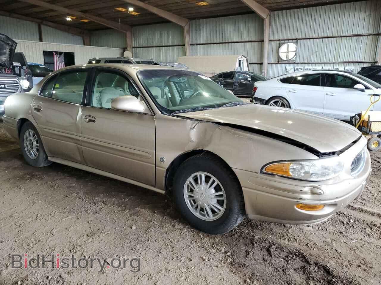 2005 BUICK LESABRE - VIN: 1G4HP52K15U127796 - Фото 4