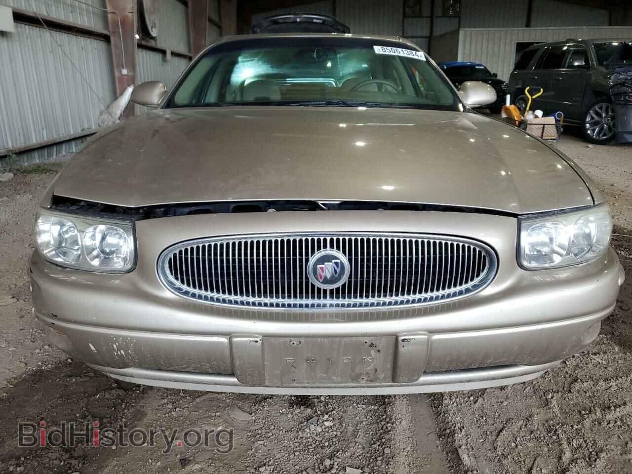 2005 BUICK LESABRE - VIN: 1G4HP52K15U127796 - Фото 5