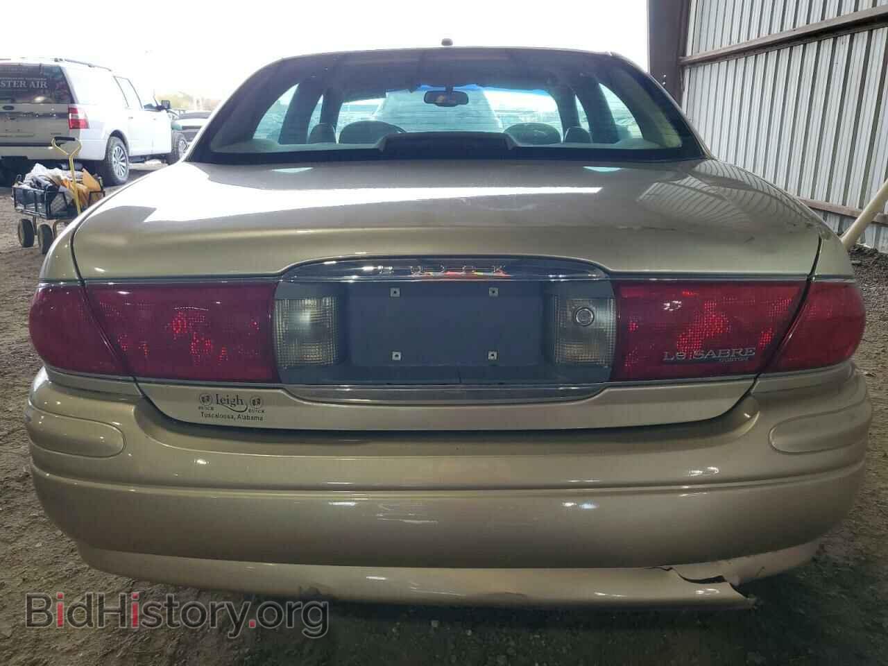 2005 BUICK LESABRE - VIN: 1G4HP52K15U127796 - Фото 6
