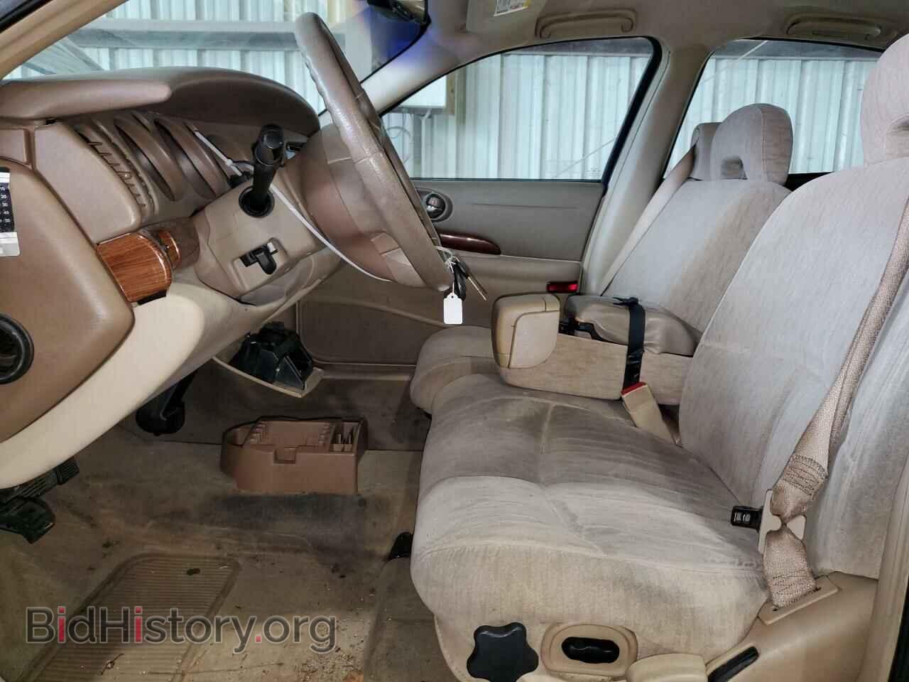 2005 BUICK LESABRE - VIN: 1G4HP52K15U127796 - Фото 7