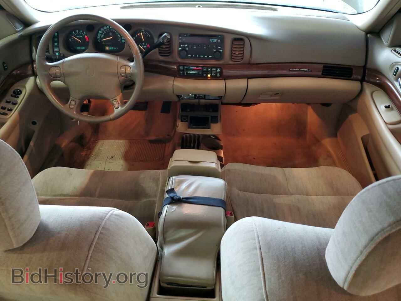 2005 BUICK LESABRE - VIN: 1G4HP52K15U127796 - Фото 8