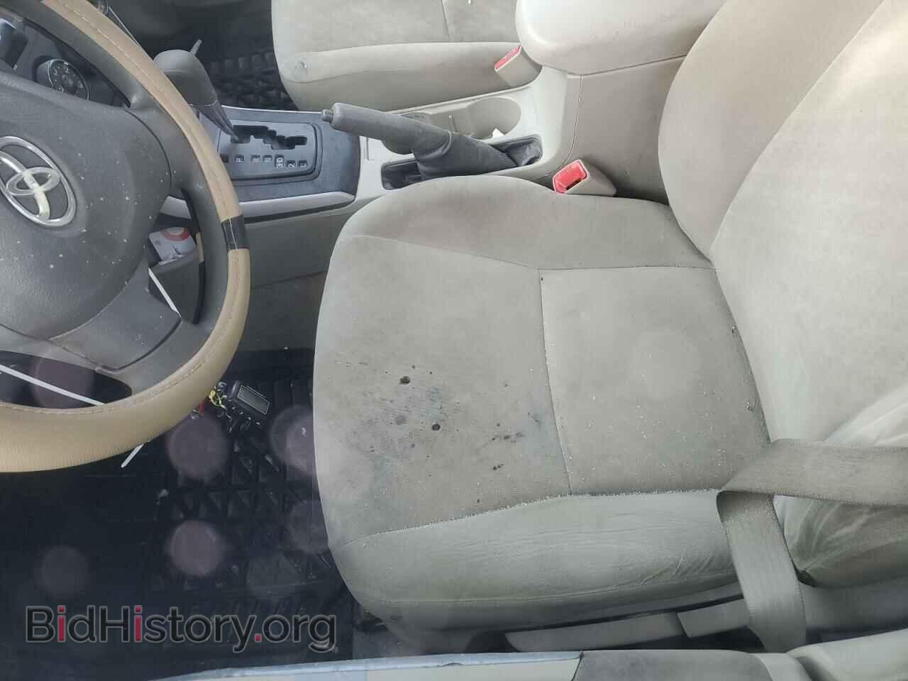 2010 TOYOTA COROLLA - VIN: 2T1BU4EE3AC433473 - Фото 7