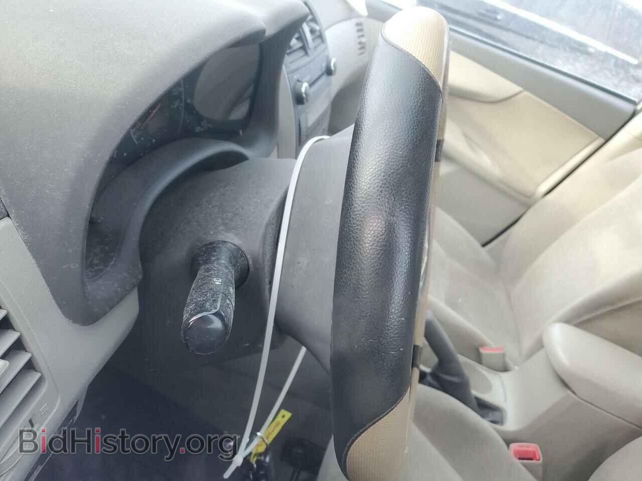 2010 TOYOTA COROLLA - VIN: 2T1BU4EE3AC433473 - Фото 9