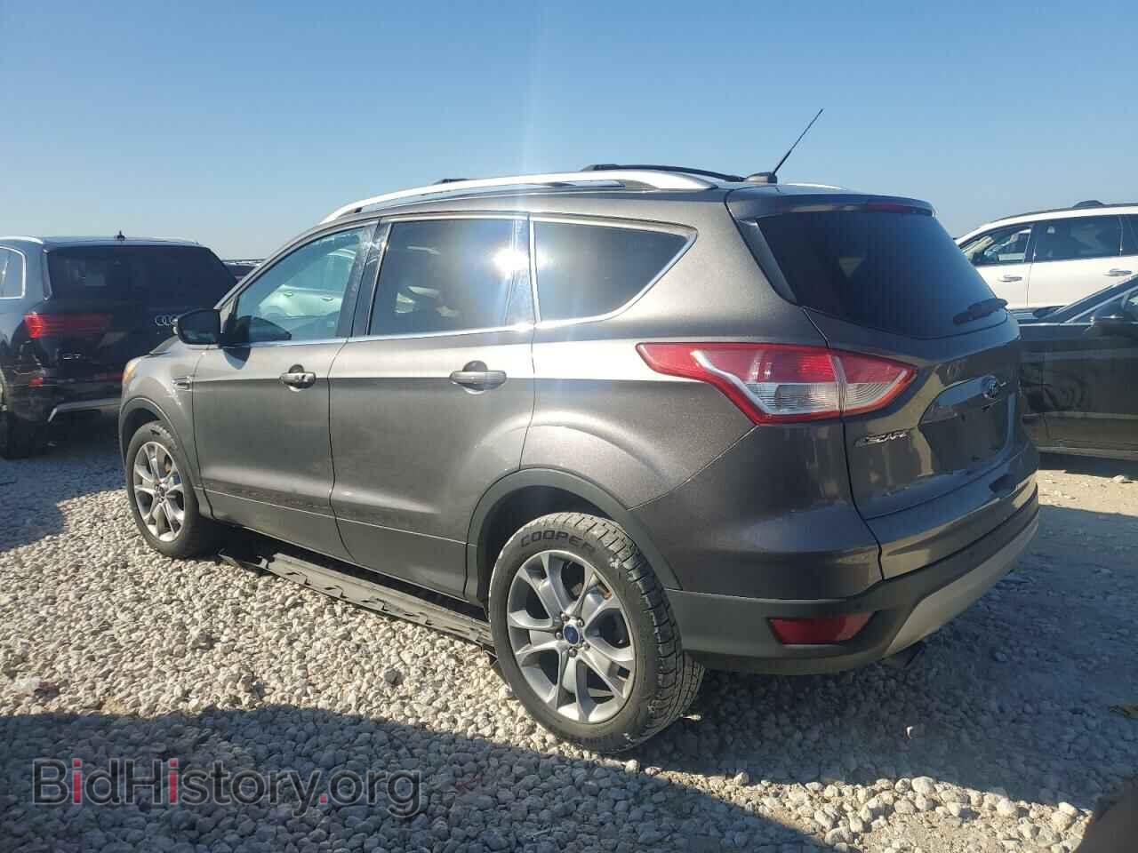 2013 FORD ESCAPE - VIN: 1FMCU9J9XDUD55433 - Фото 2