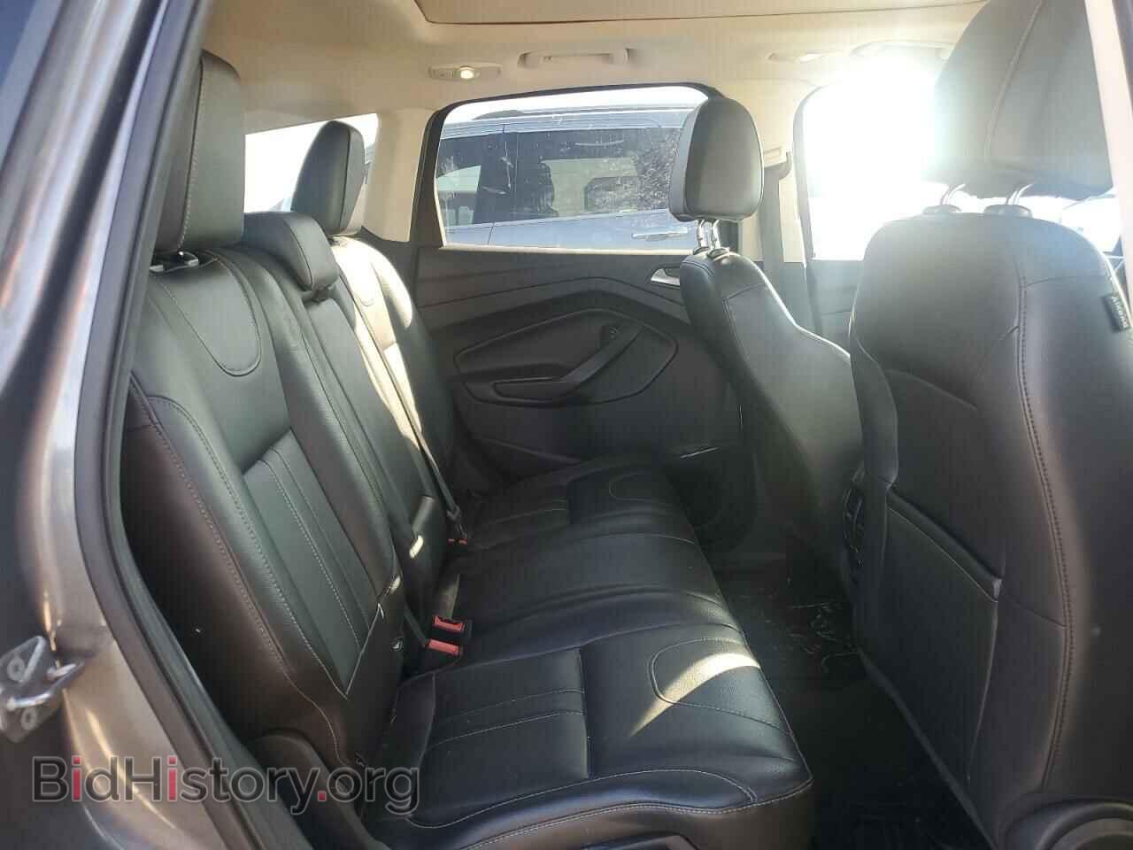 2013 FORD ESCAPE - VIN: 1FMCU9J9XDUD55433 - Фото 11