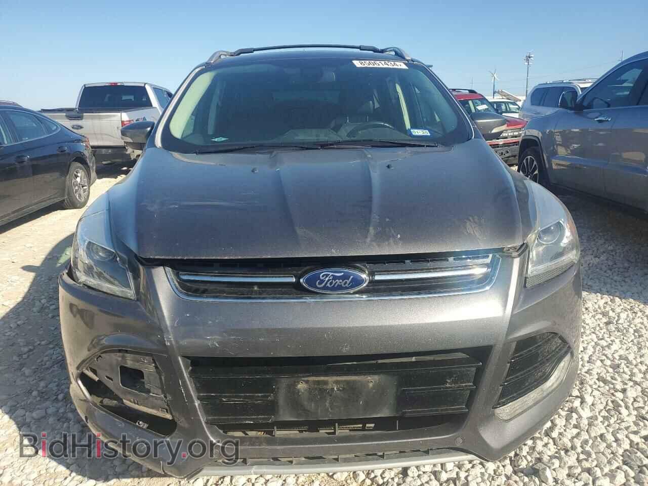 2013 FORD ESCAPE - VIN: 1FMCU9J9XDUD55433 - Фото 5