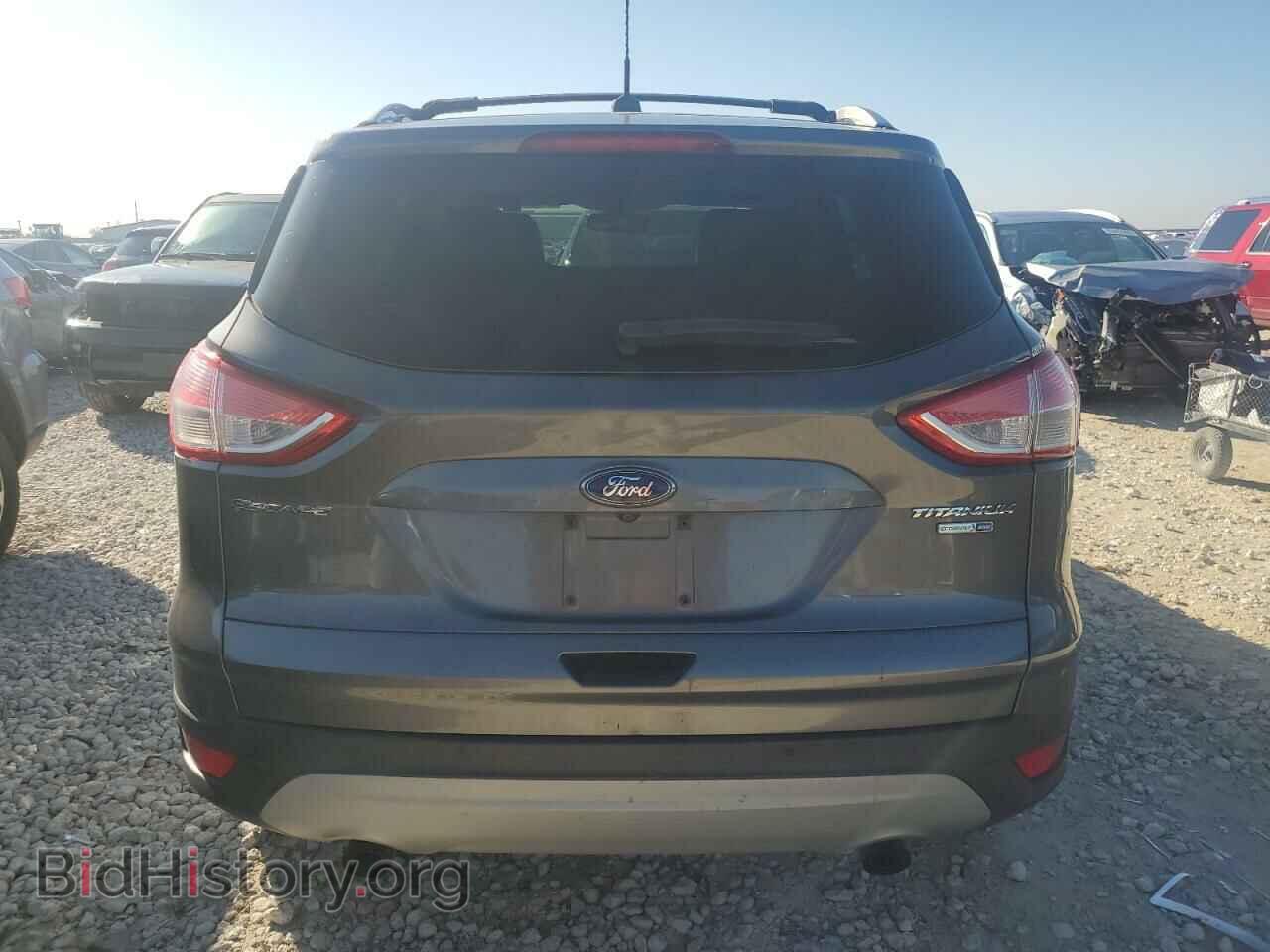 2013 FORD ESCAPE - VIN: 1FMCU9J9XDUD55433 - Фото 6