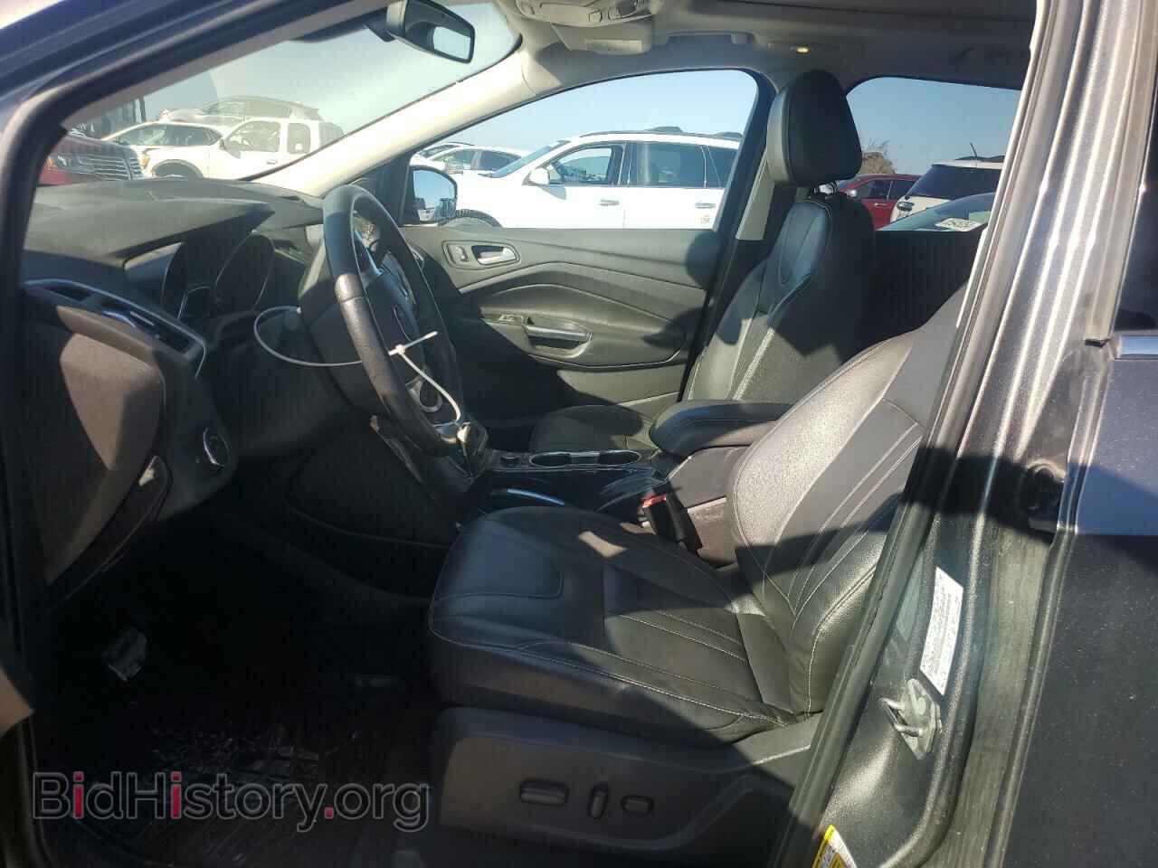 2013 FORD ESCAPE - VIN: 1FMCU9J9XDUD55433 - Фото 7