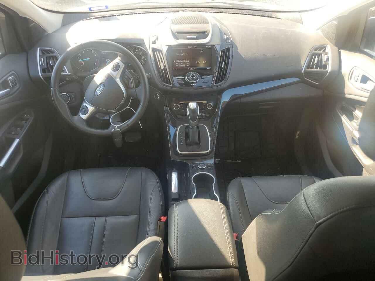 2013 FORD ESCAPE - VIN: 1FMCU9J9XDUD55433 - Фото 8