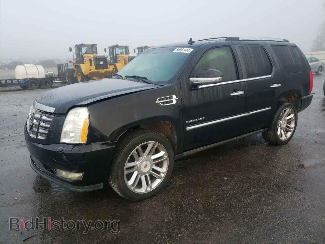 Фотография 1GYUKCEF1AR159241 - CADILLAC ESCALADE 2010