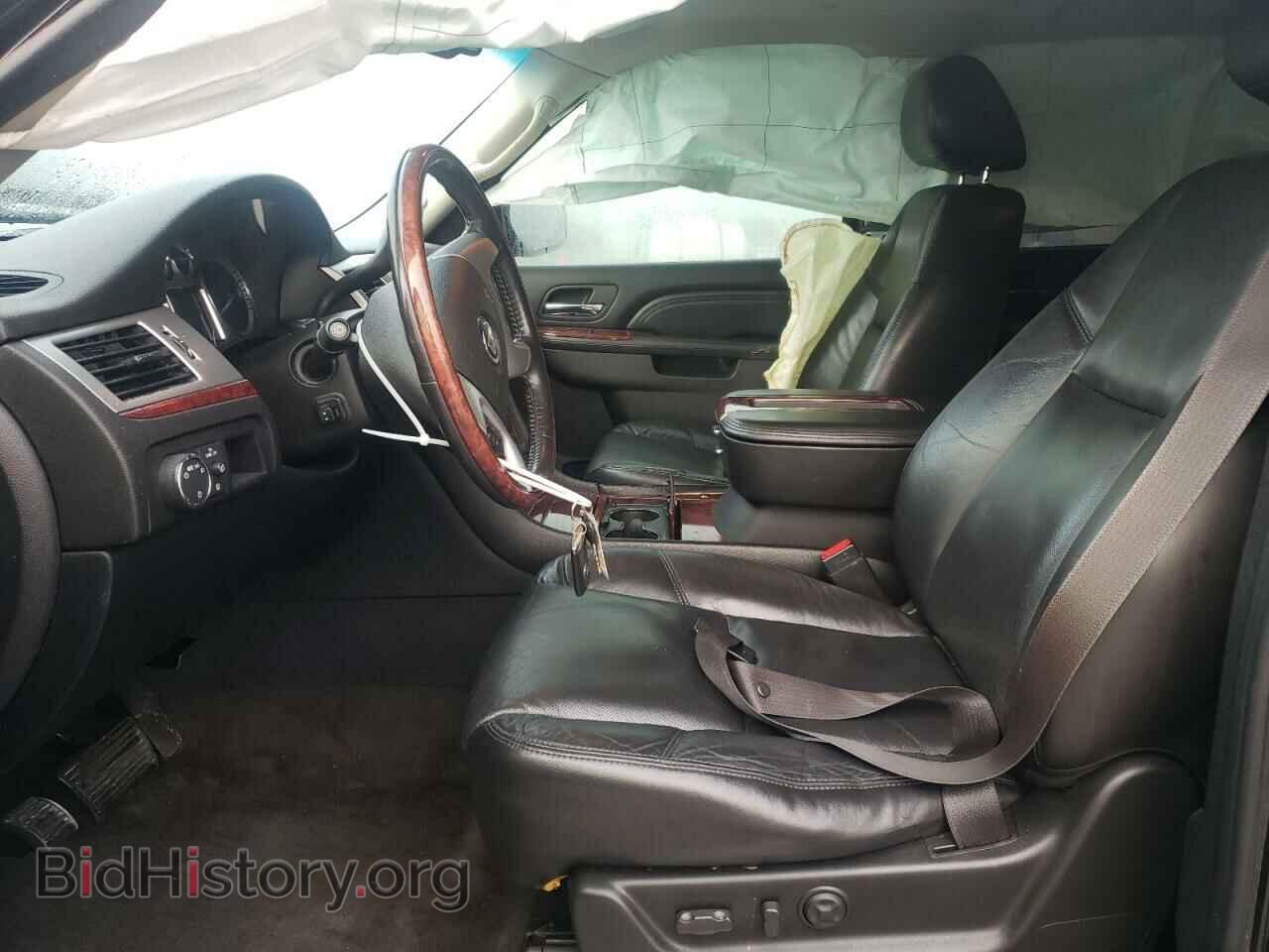 2010 CADILLAC ESCALADE - VIN: 1GYUKCEF1AR159241 - Фото 7