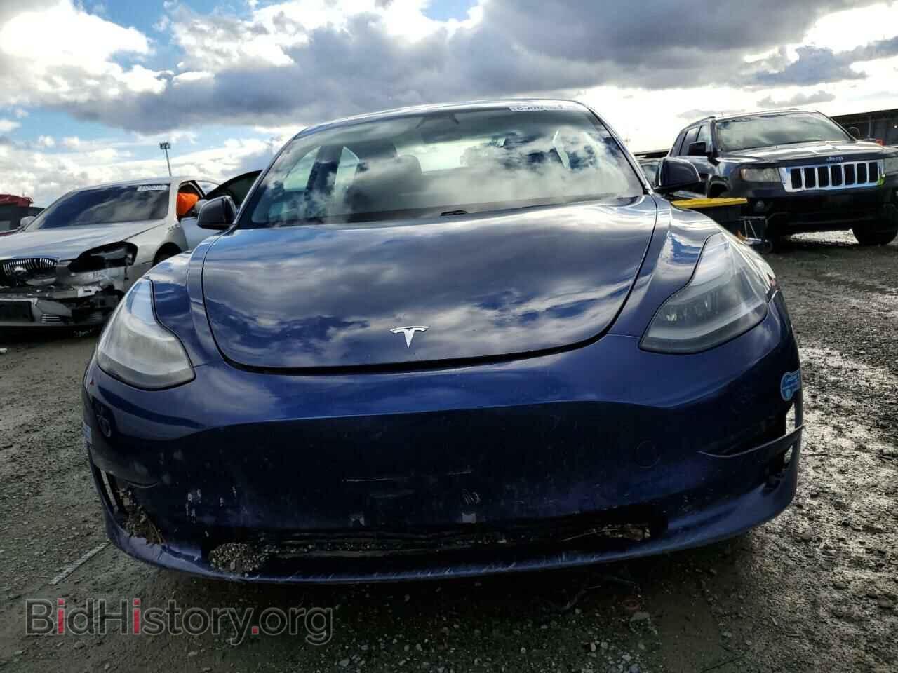 2021 TESLA MODEL 3 - VIN: 5YJ3E1EBXMF999054 - Photo 5
