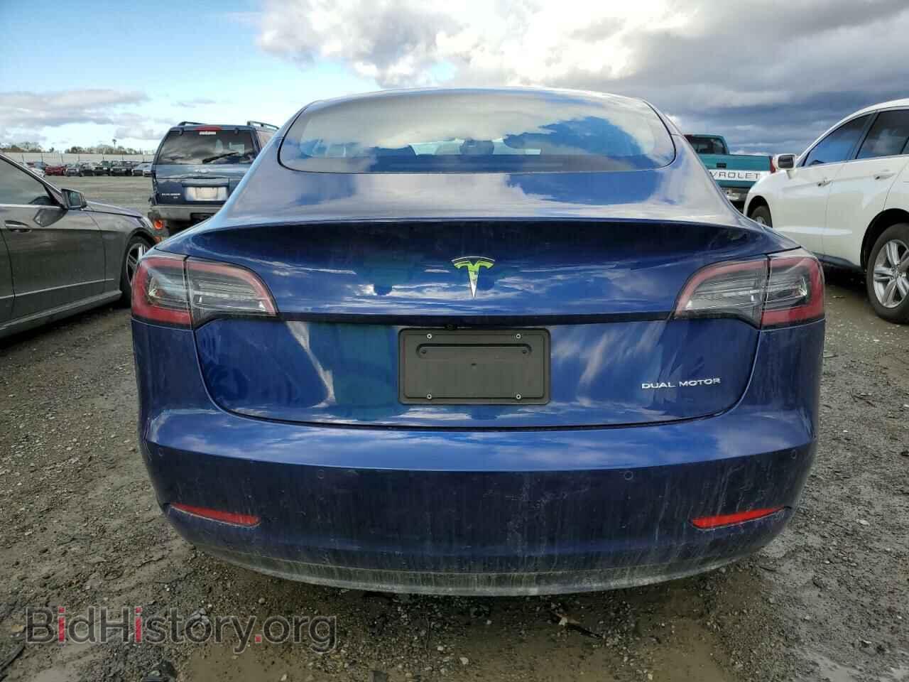 2021 TESLA MODEL 3 - VIN: 5YJ3E1EBXMF999054 - Photo 6
