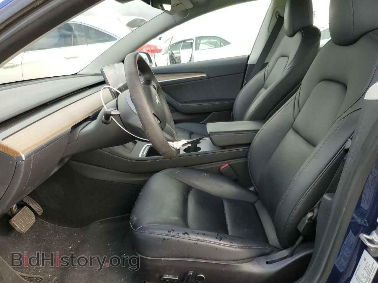 2021 TESLA MODEL 3 - VIN: 5YJ3E1EBXMF999054 - Photo 7