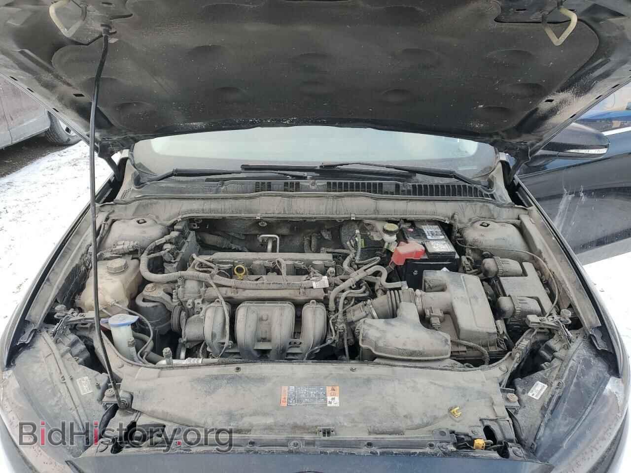 2016 FORD FUSION - VIN: 3FA6P0H79GR161034 - Фото 11