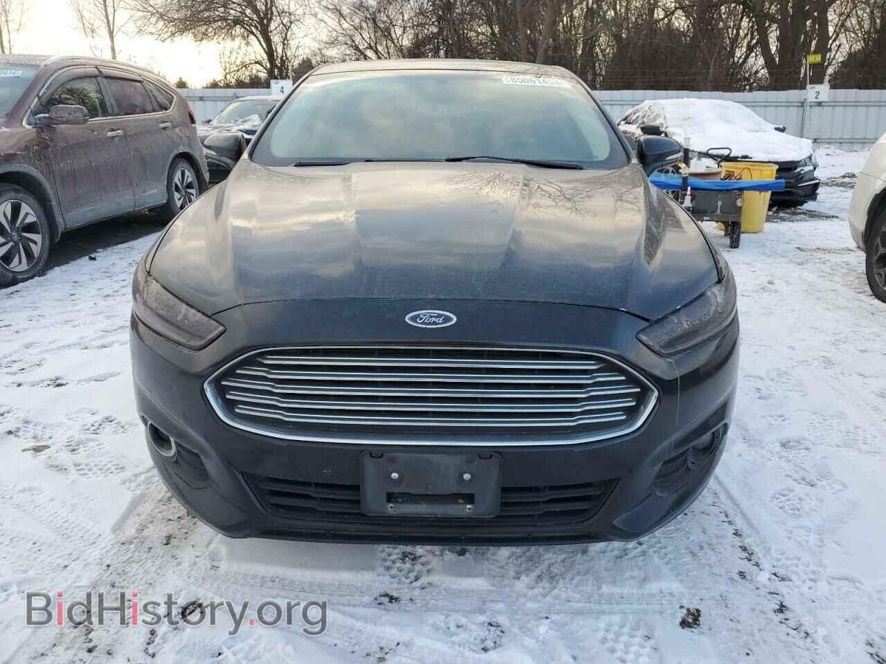 2016 FORD FUSION - VIN: 3FA6P0H79GR161034 - Фото 5