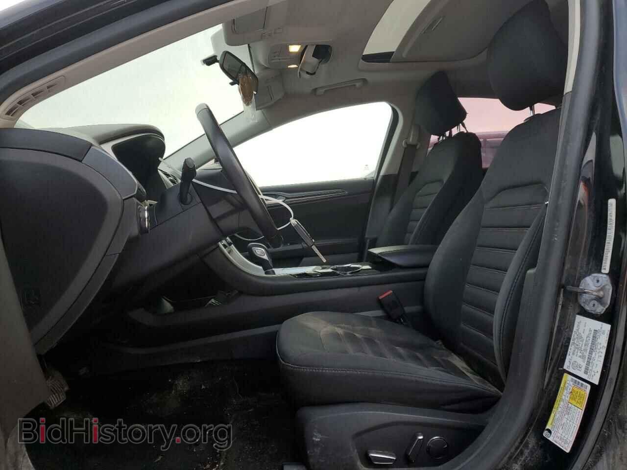 2016 FORD FUSION - VIN: 3FA6P0H79GR161034 - Фото 7