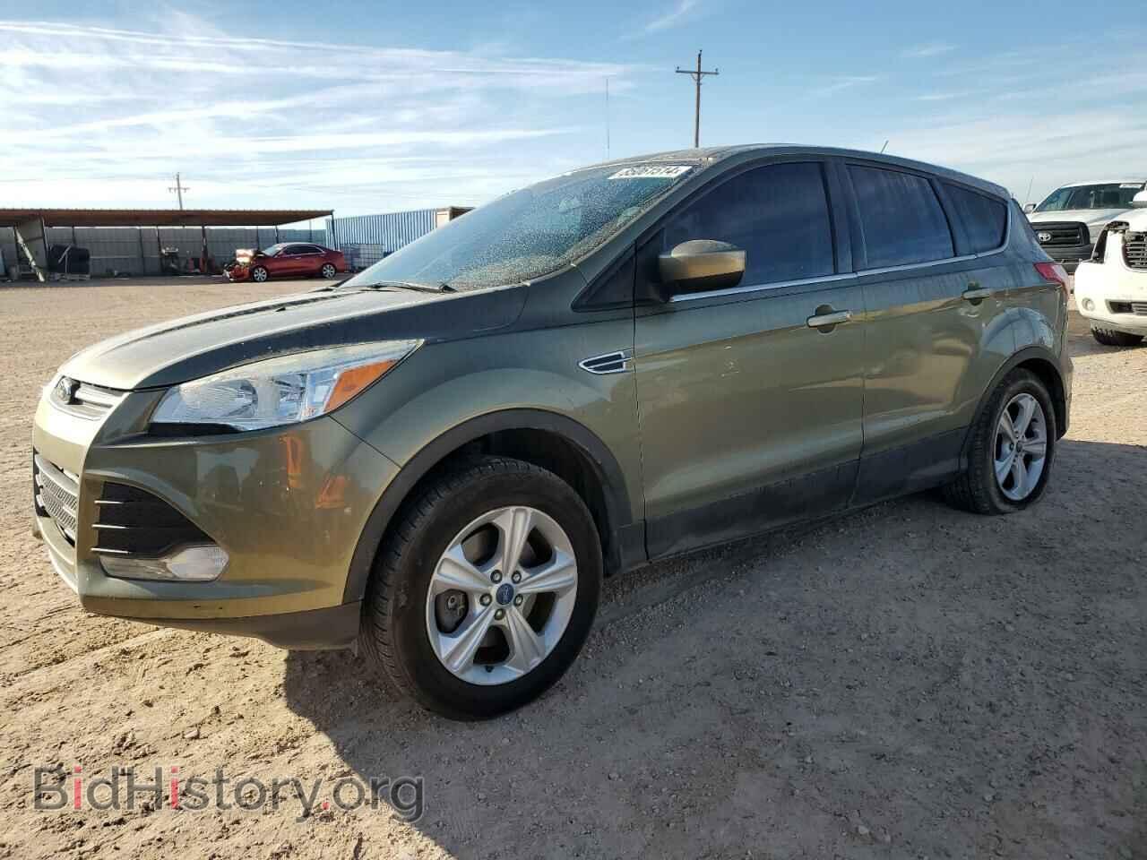 Photo 1FMCU9G93DUC72806 - FORD ESCAPE 2013