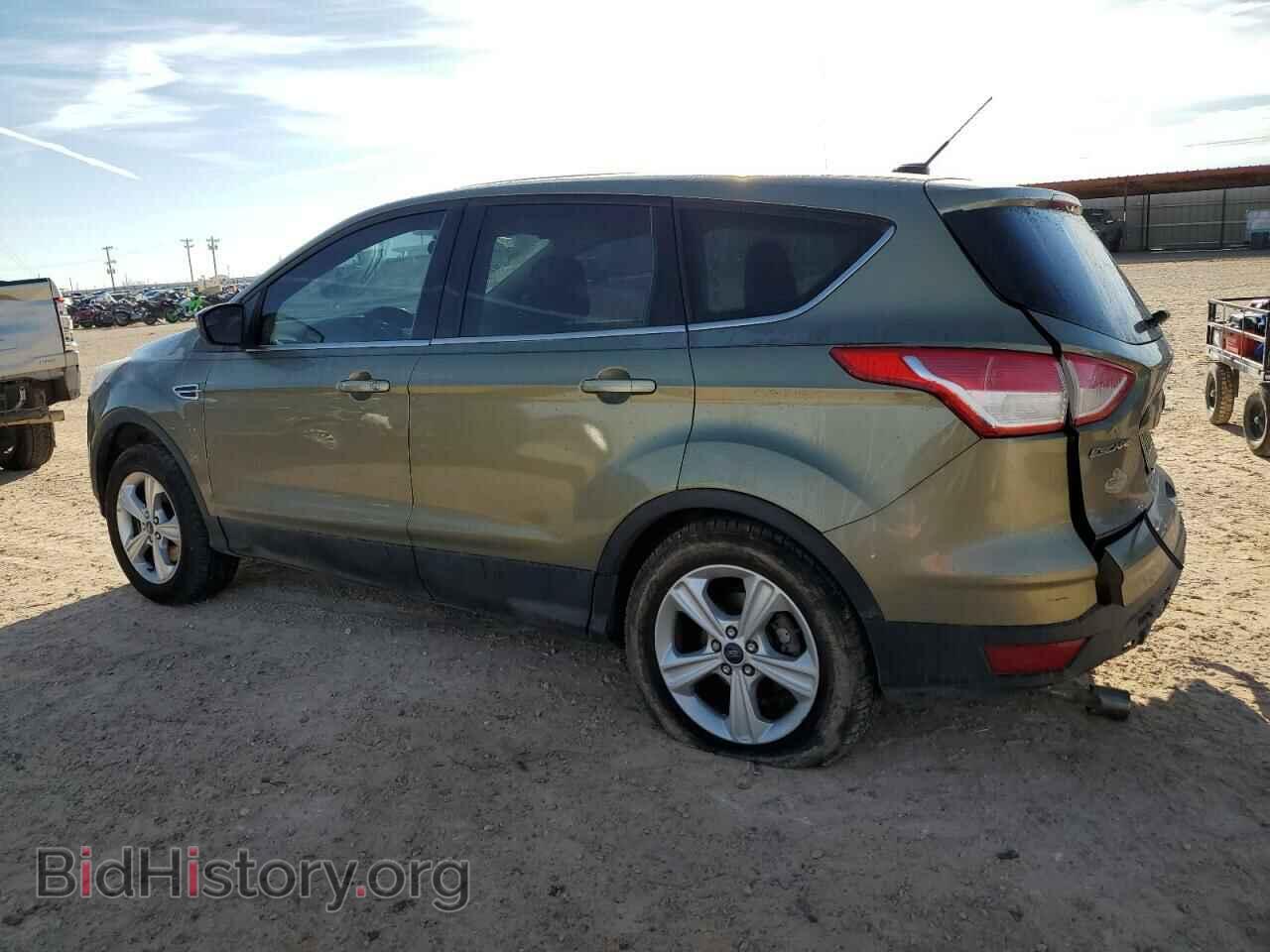 2013 FORD ESCAPE - VIN: 1FMCU9G93DUC72806 - Фото 2