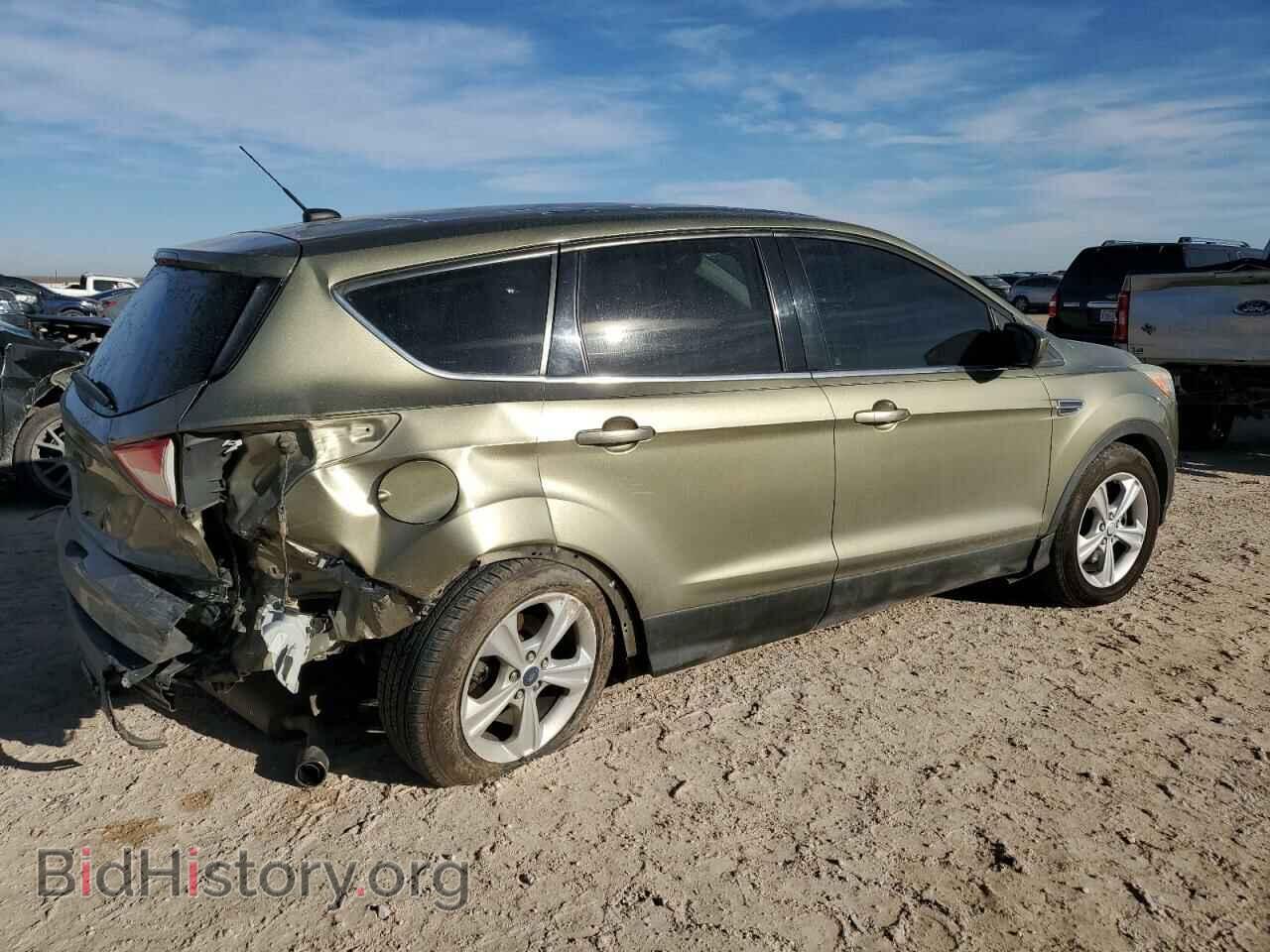 2013 FORD ESCAPE - VIN: 1FMCU9G93DUC72806 - Фото 3