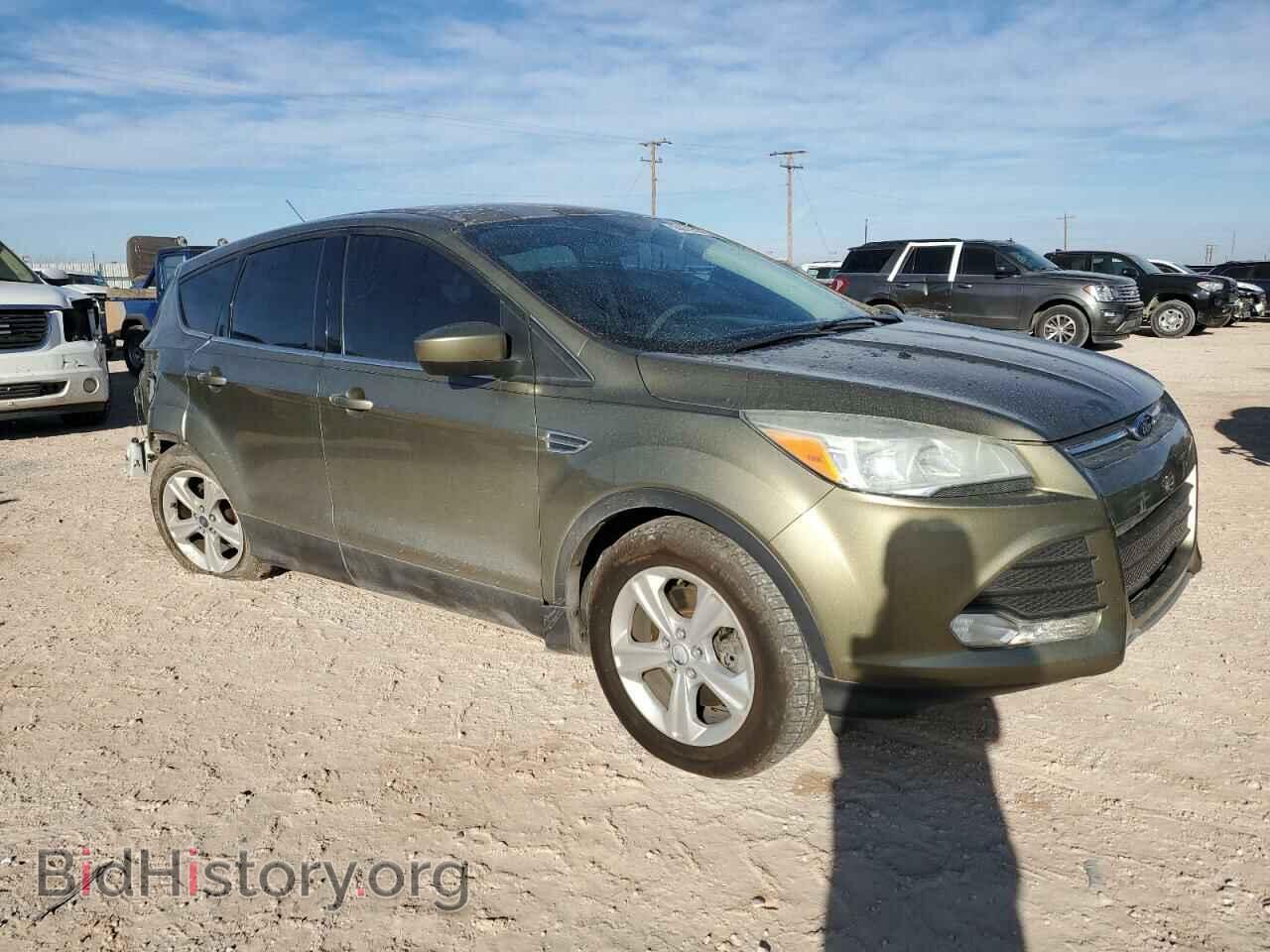 2013 FORD ESCAPE - VIN: 1FMCU9G93DUC72806 - Фото 4