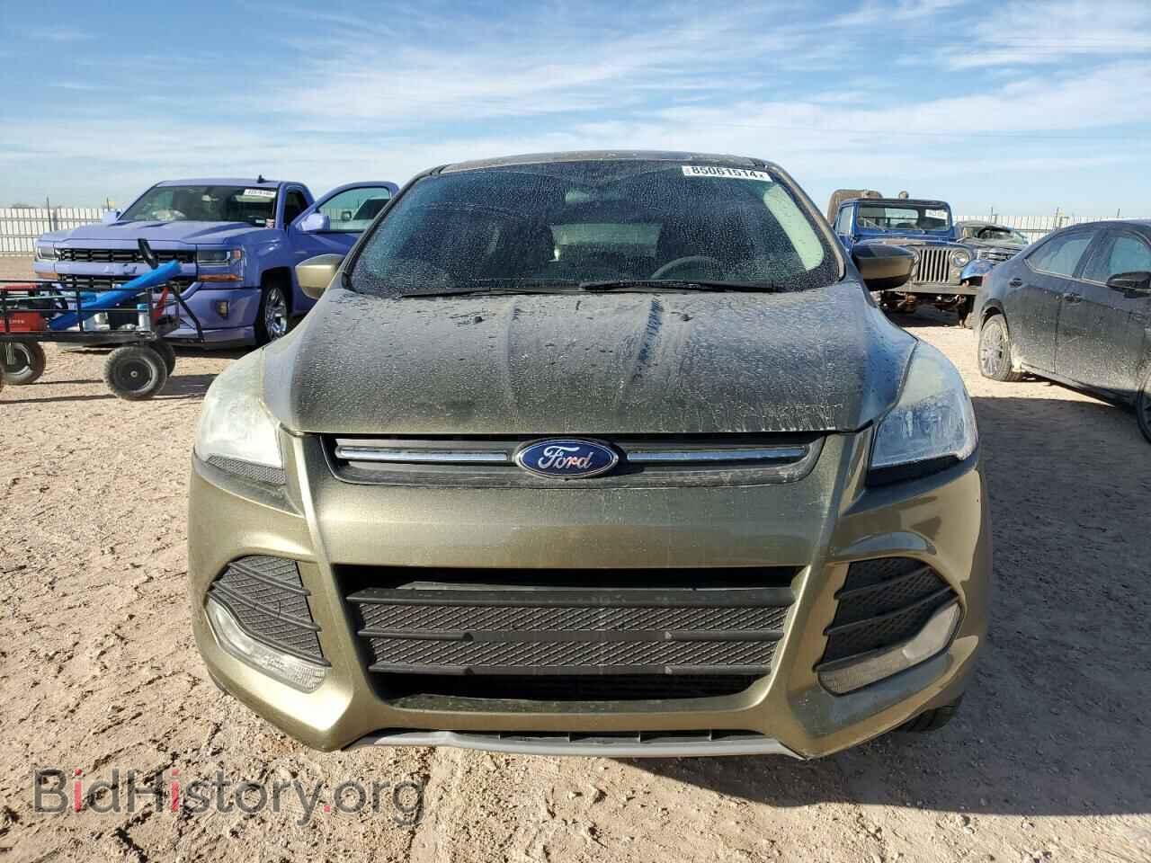 2013 FORD ESCAPE - VIN: 1FMCU9G93DUC72806 - Фото 5