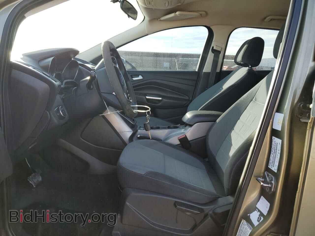 2013 FORD ESCAPE - VIN: 1FMCU9G93DUC72806 - Фото 7