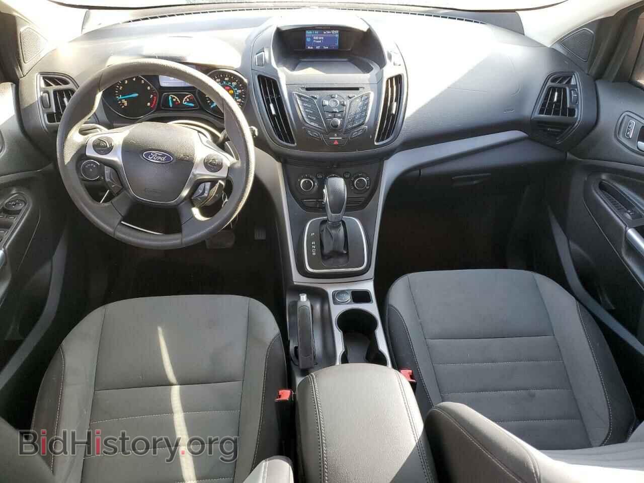 2013 FORD ESCAPE - VIN: 1FMCU9G93DUC72806 - Фото 8